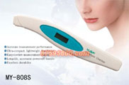 Skin Moist Sensor[MY808S]:Maintain your beauty! 
Beautiful skin, don't you know, depends on moisture.- Popteam Ventures